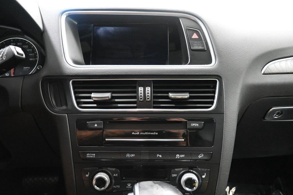 Audi Q5 3.0 TFSI Premium Plus 2017