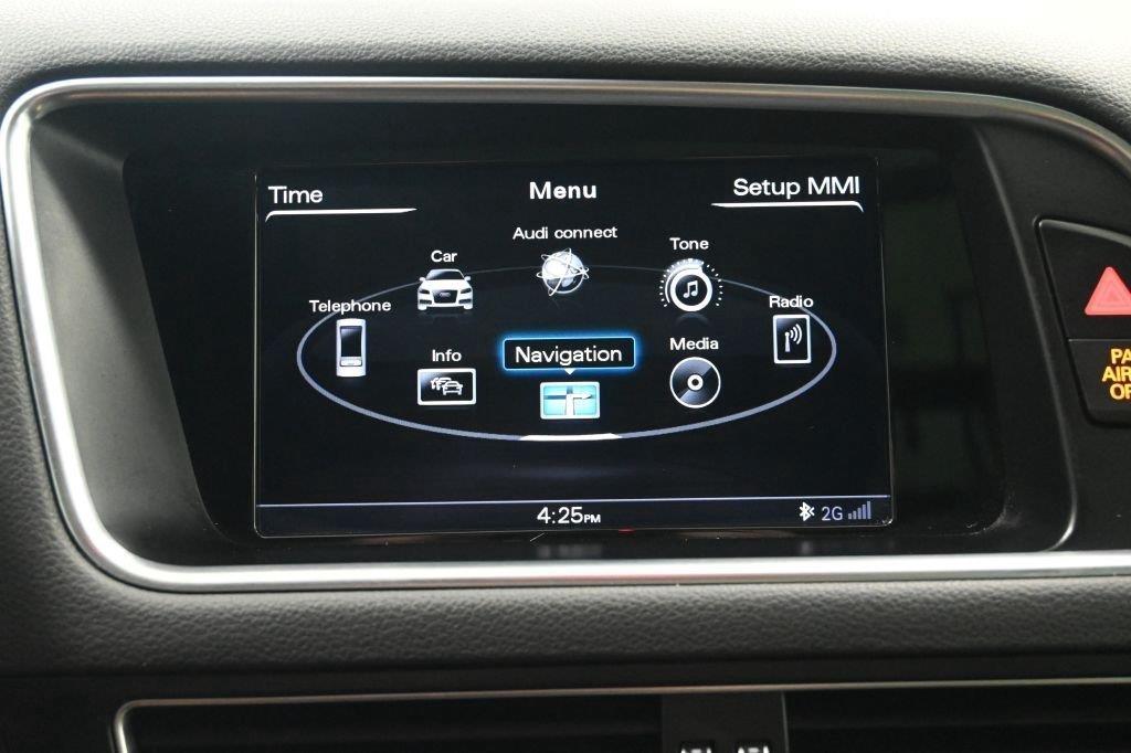 Audi Q5 3.0 TFSI Premium Plus 2017