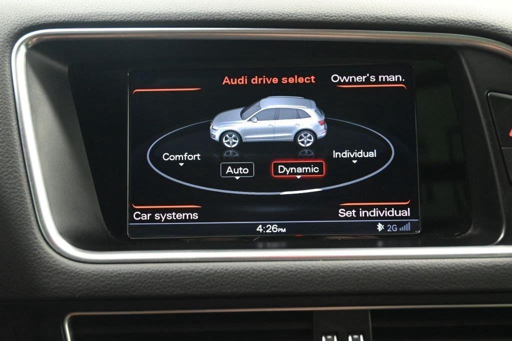 Audi Q5 3.0 TFSI Premium Plus 2017