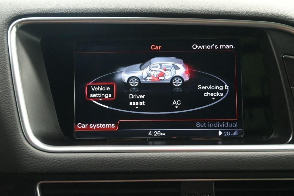 Audi Q5 3.0 TFSI Premium Plus 2017