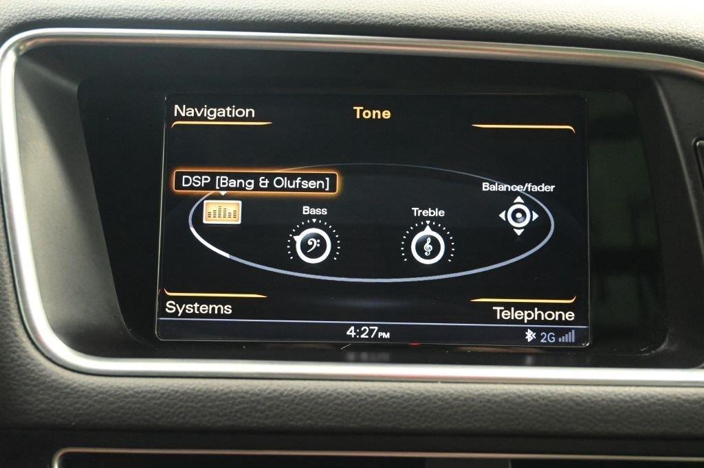 Audi Q5 3.0 TFSI Premium Plus 2017