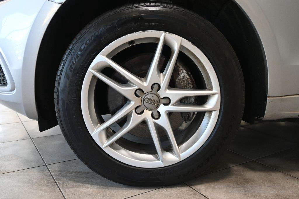 Audi Q5 3.0 TFSI Premium Plus 2017