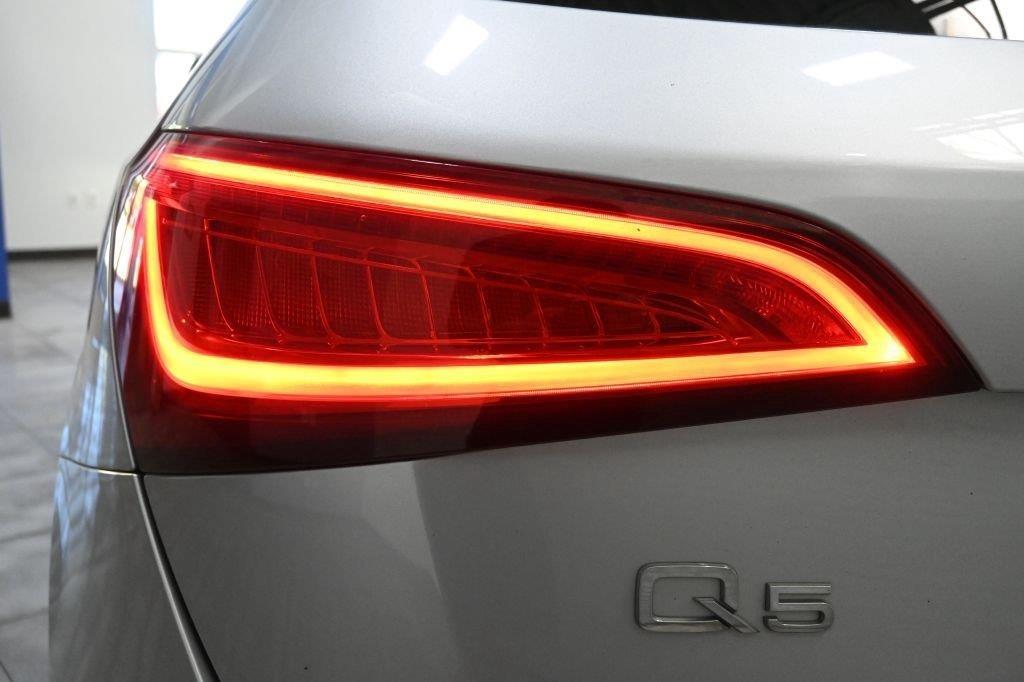 Audi Q5 3.0 TFSI Premium Plus 2017