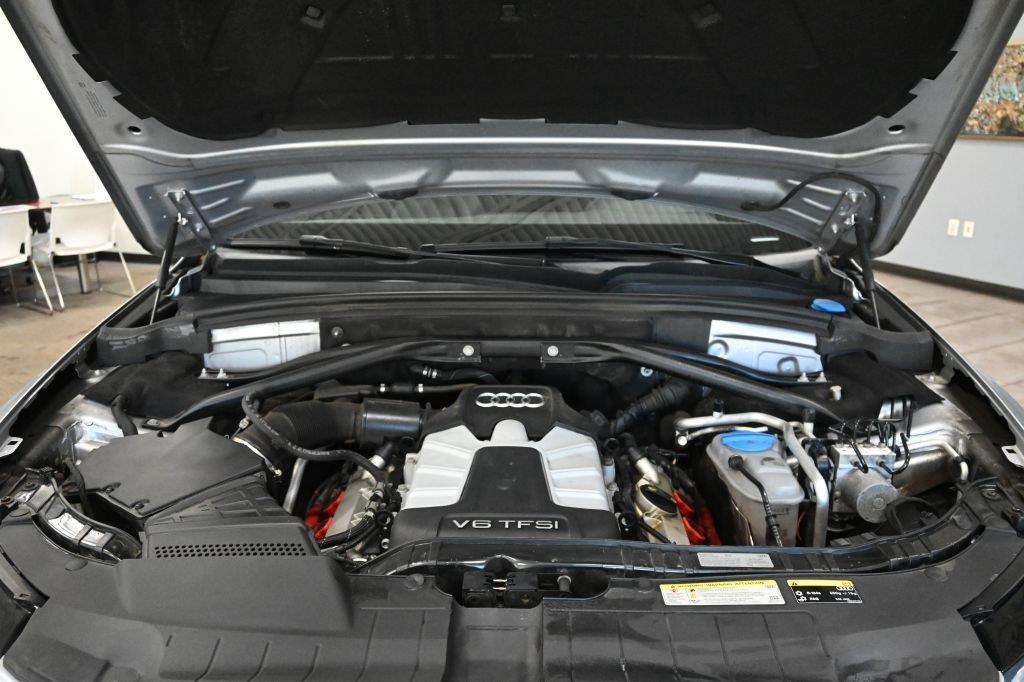 Audi Q5 3.0 TFSI Premium Plus 2017
