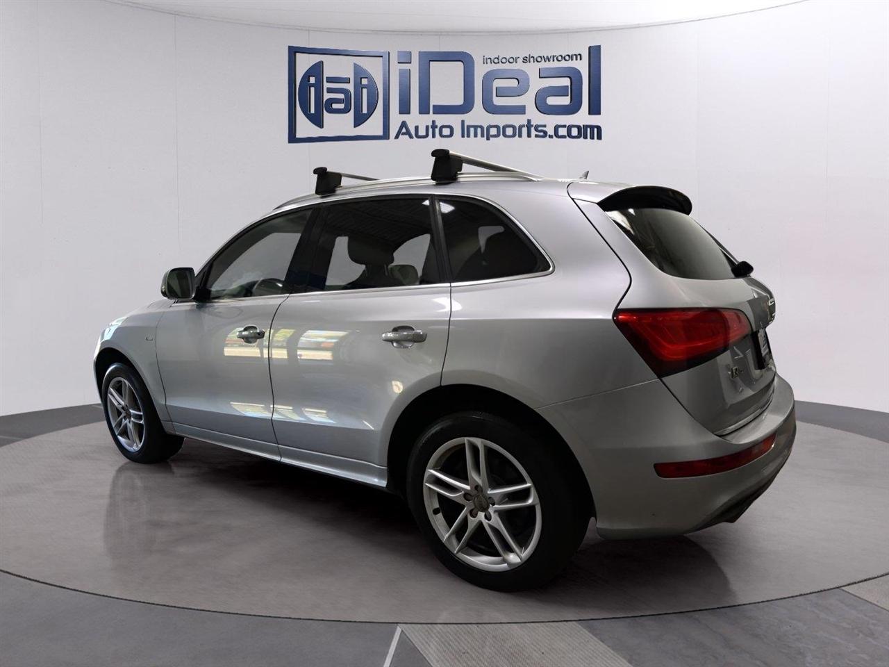 Audi Q5 3.0 TFSI Premium Plus 2017