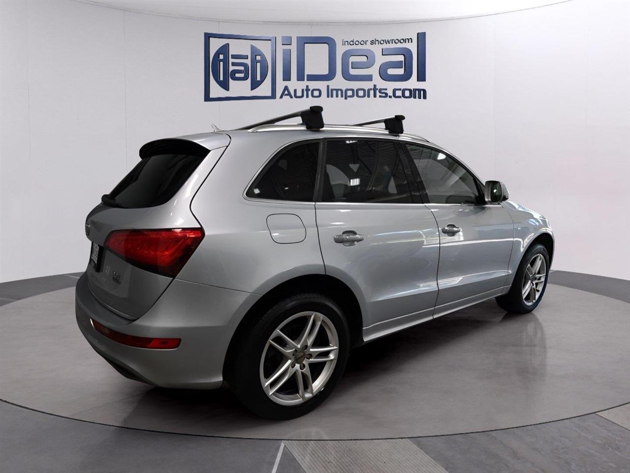 Audi Q5 3.0 TFSI Premium Plus 2017
