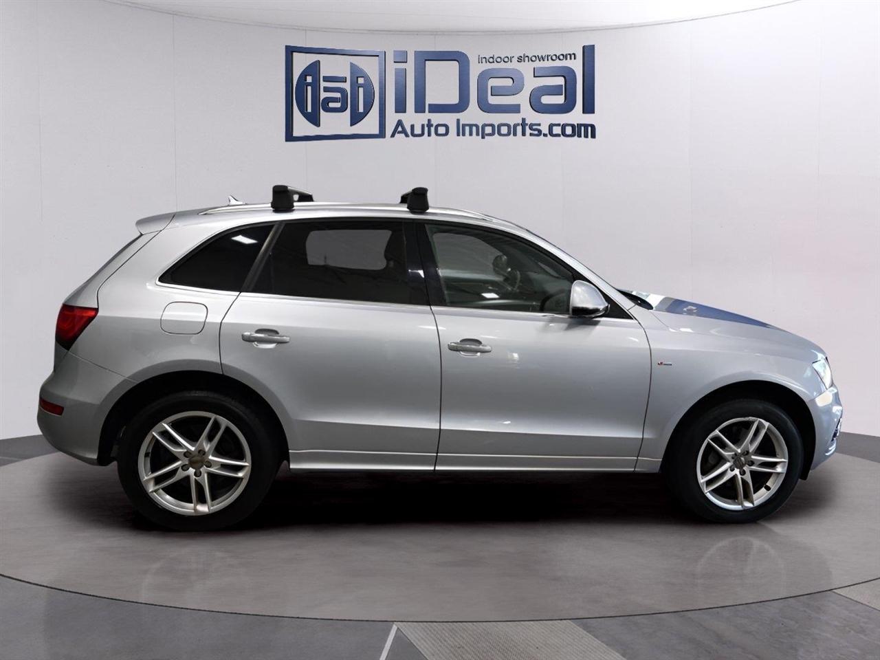 Audi Q5 3.0 TFSI Premium Plus 2017