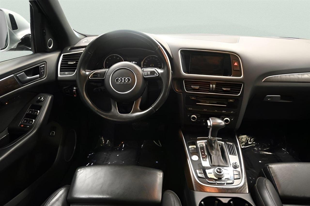 Audi Q5 3.0 TFSI Premium Plus 2017