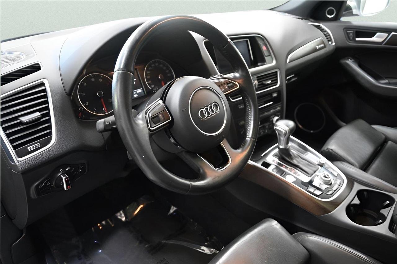 Audi Q5 3.0 TFSI Premium Plus 2017