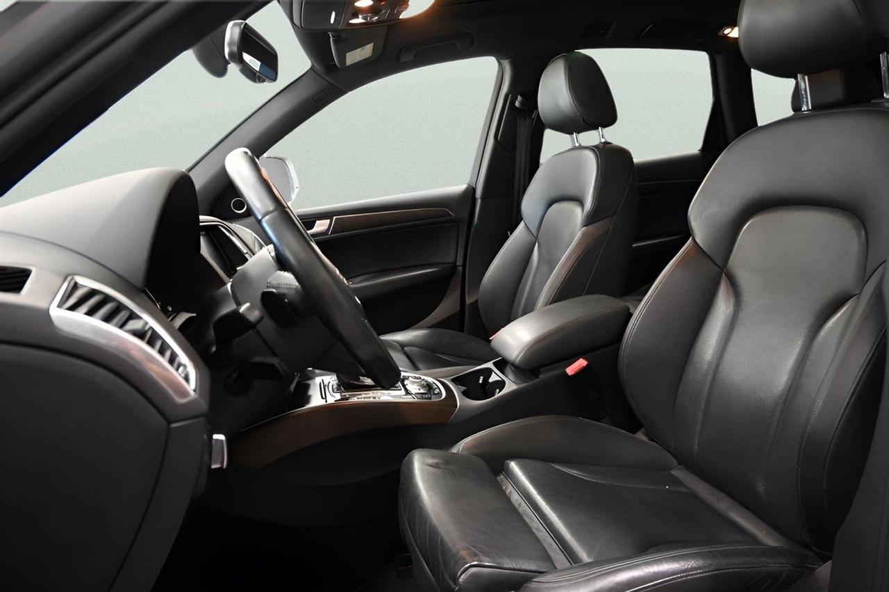 Audi Q5 3.0 TFSI Premium Plus 2017