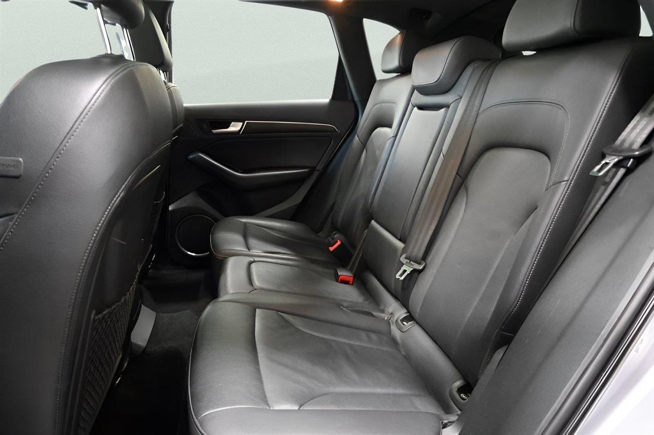 Audi Q5 3.0 TFSI Premium Plus 2017