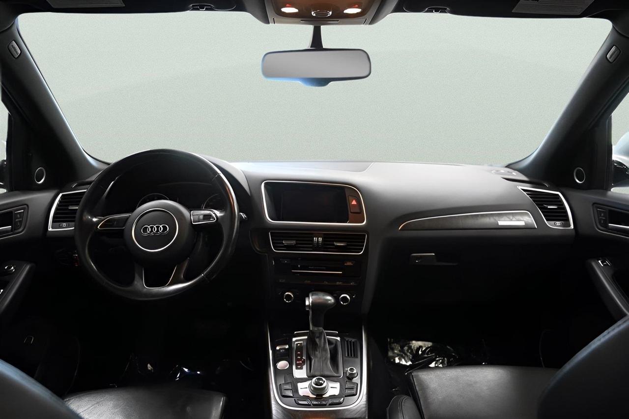 Audi Q5 3.0 TFSI Premium Plus 2017