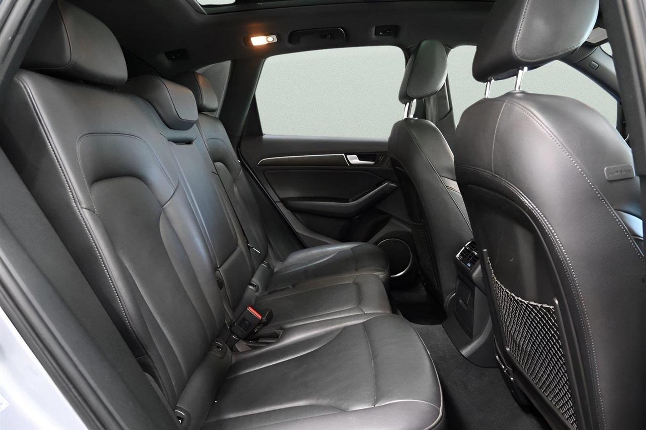 Audi Q5 3.0 TFSI Premium Plus 2017