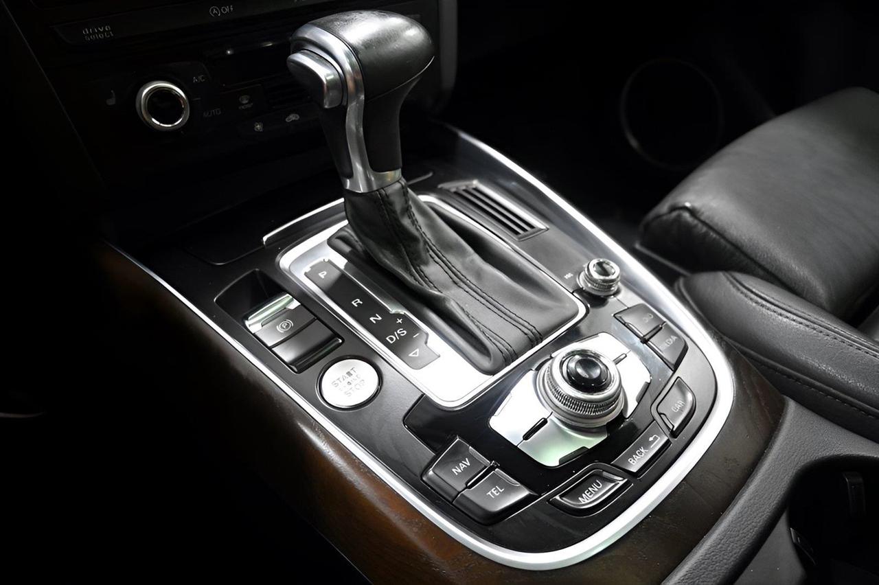 Audi Q5 3.0 TFSI Premium Plus 2017