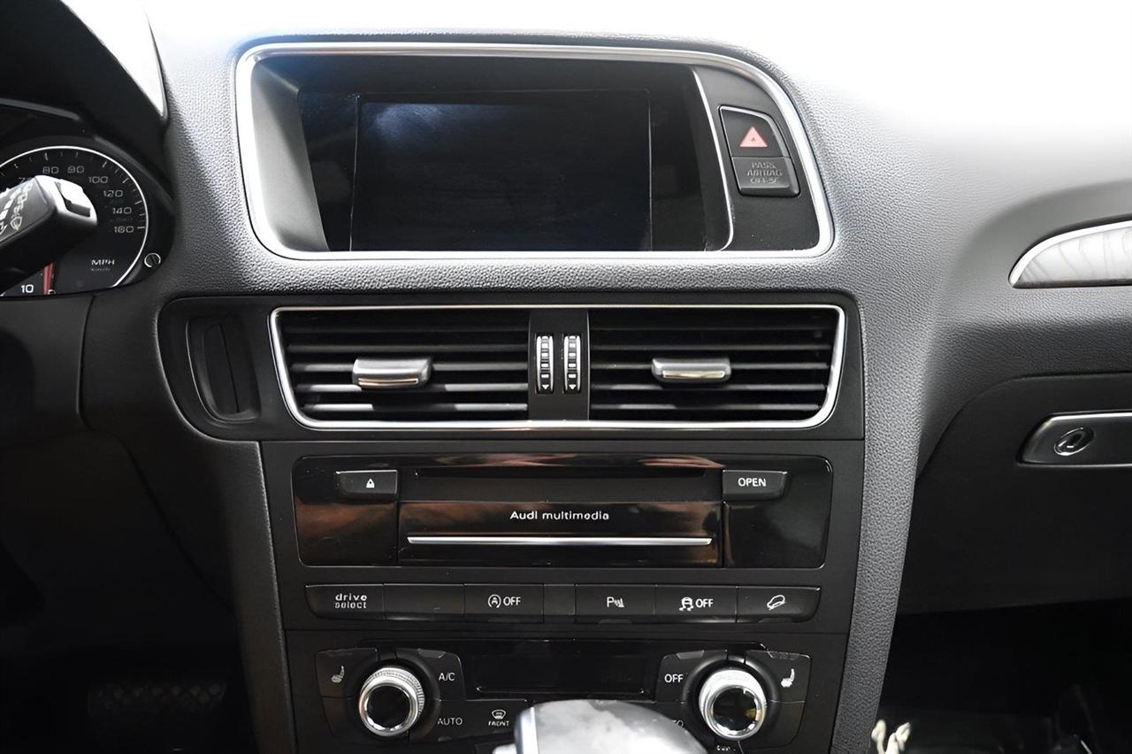 Audi Q5 3.0 TFSI Premium Plus 2017