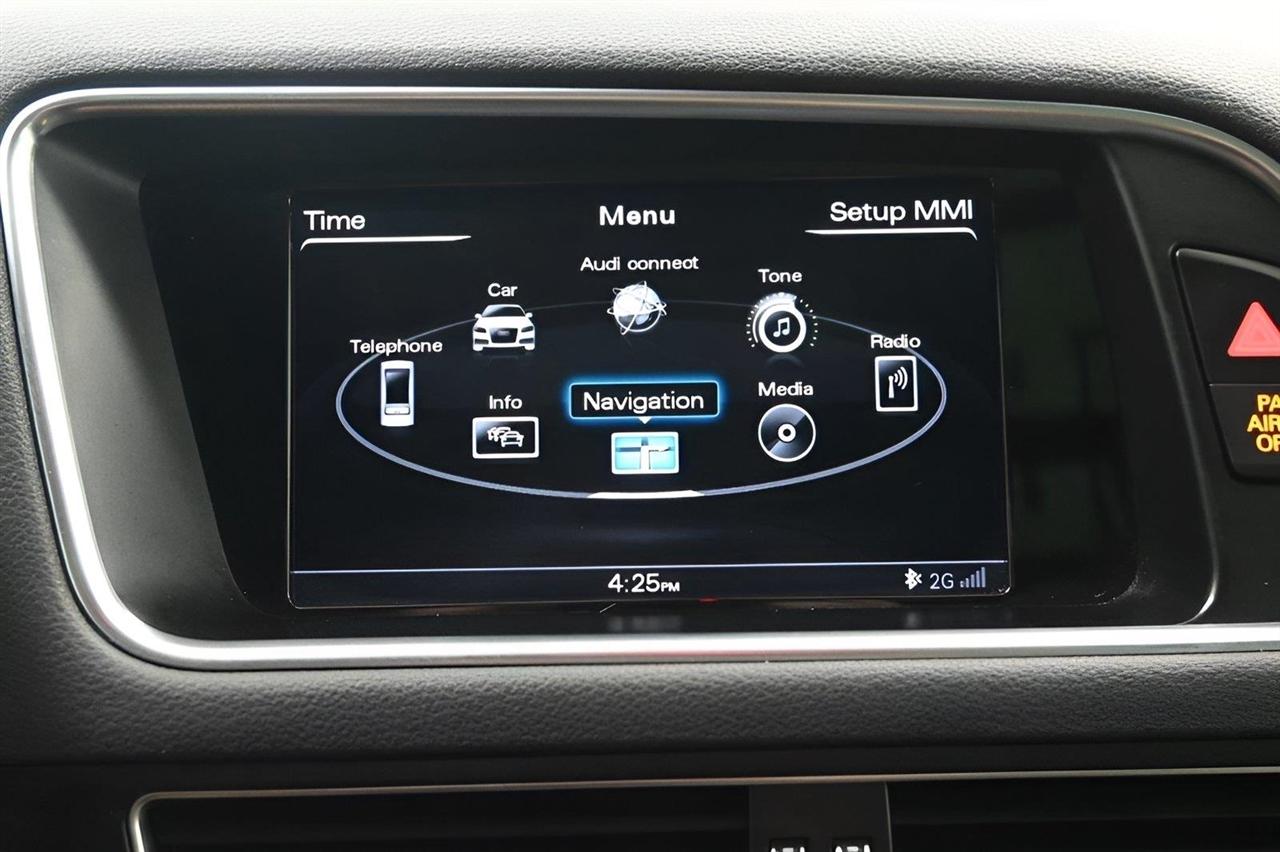 Audi Q5 3.0 TFSI Premium Plus 2017