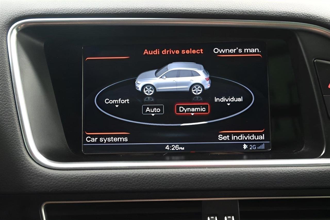 Audi Q5 3.0 TFSI Premium Plus 2017