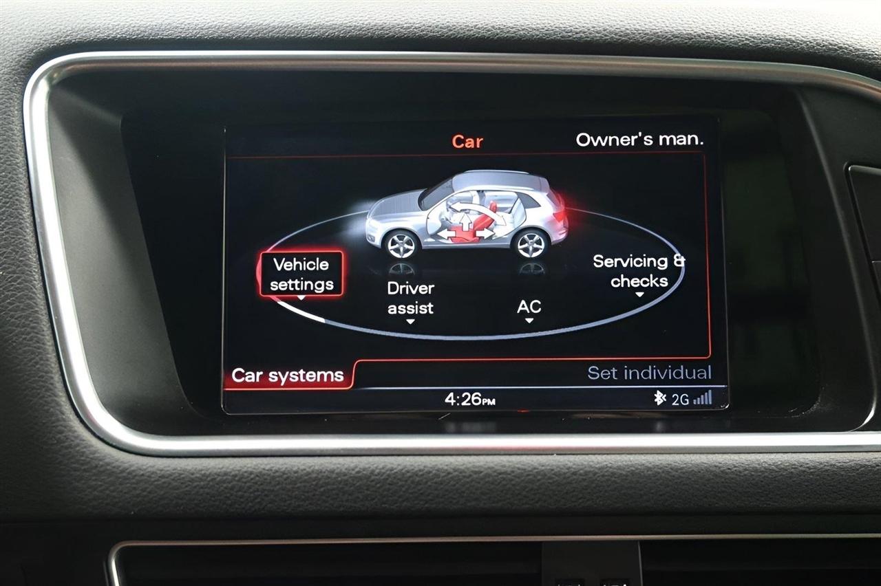 Audi Q5 3.0 TFSI Premium Plus 2017