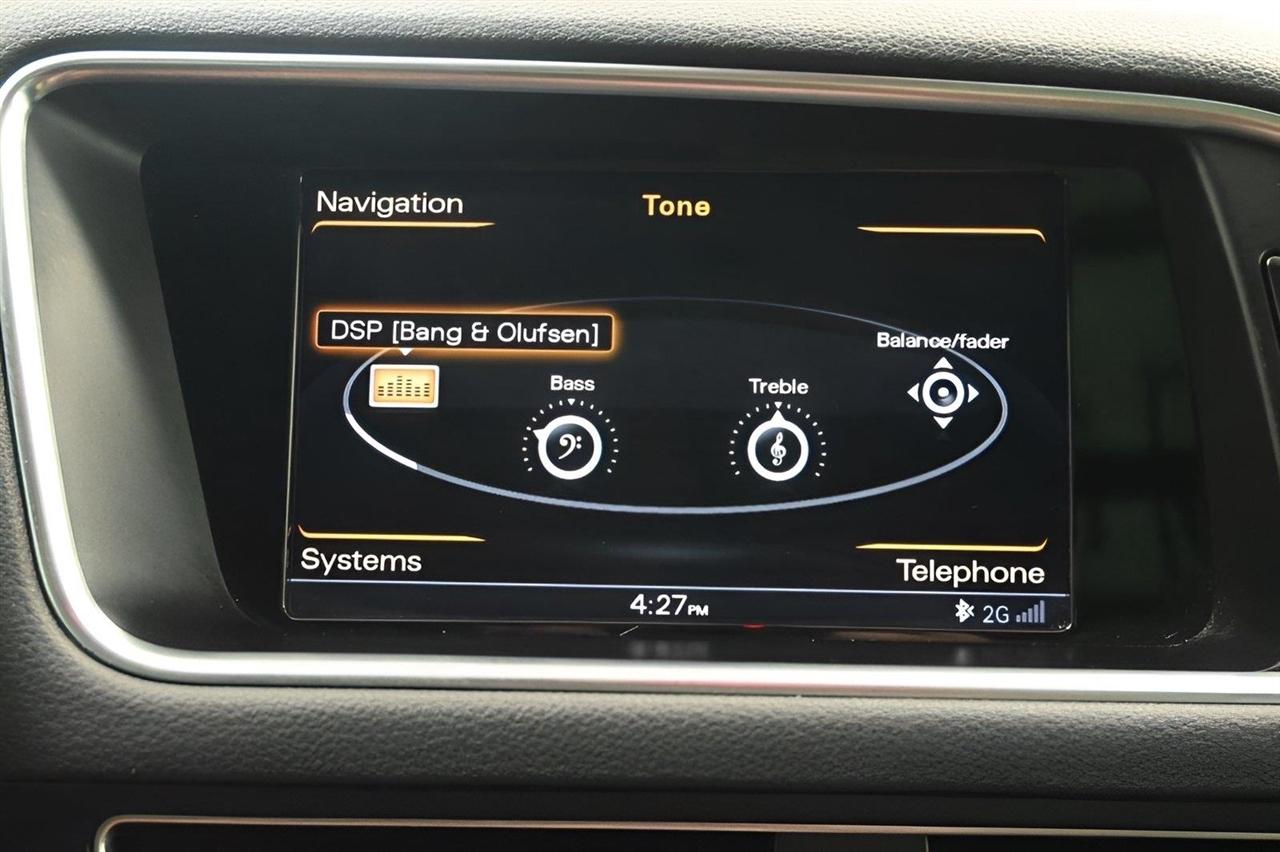Audi Q5 3.0 TFSI Premium Plus 2017