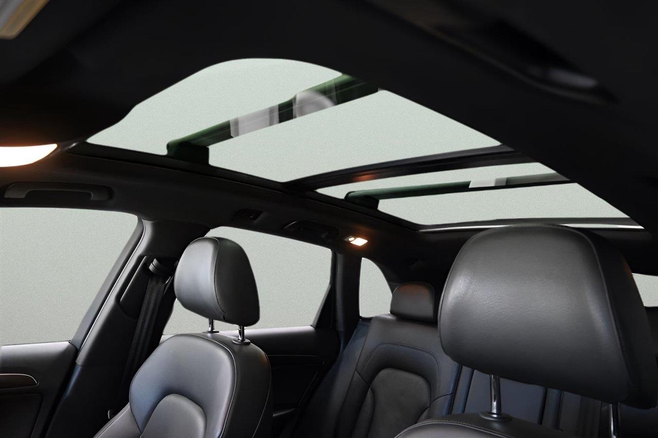 Audi Q5 3.0 TFSI Premium Plus 2017