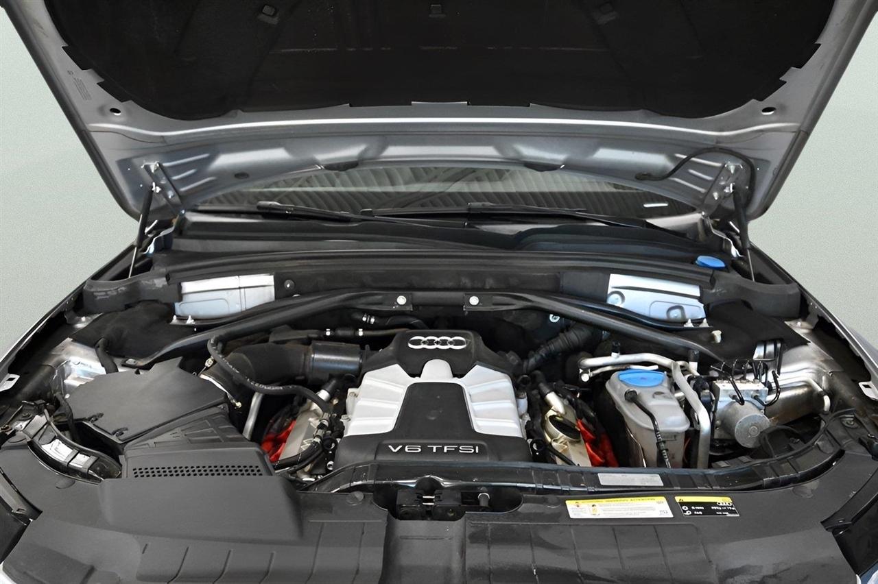 Audi Q5 3.0 TFSI Premium Plus 2017
