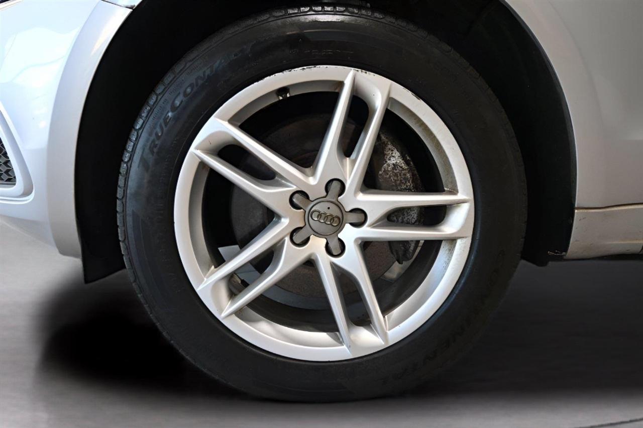 Audi Q5 3.0 TFSI Premium Plus 2017