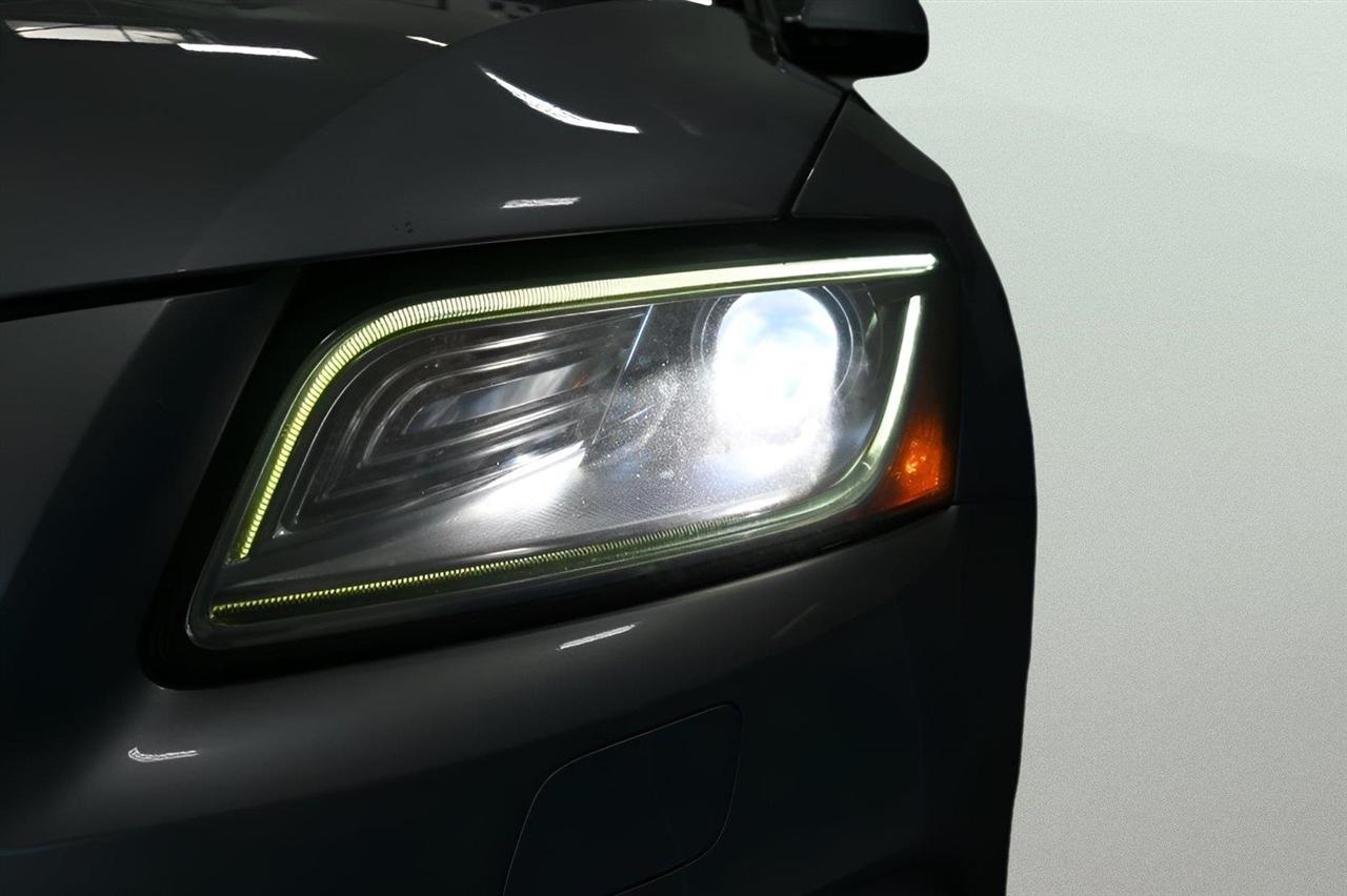 Audi Q5 3.0 TFSI Premium Plus 2017
