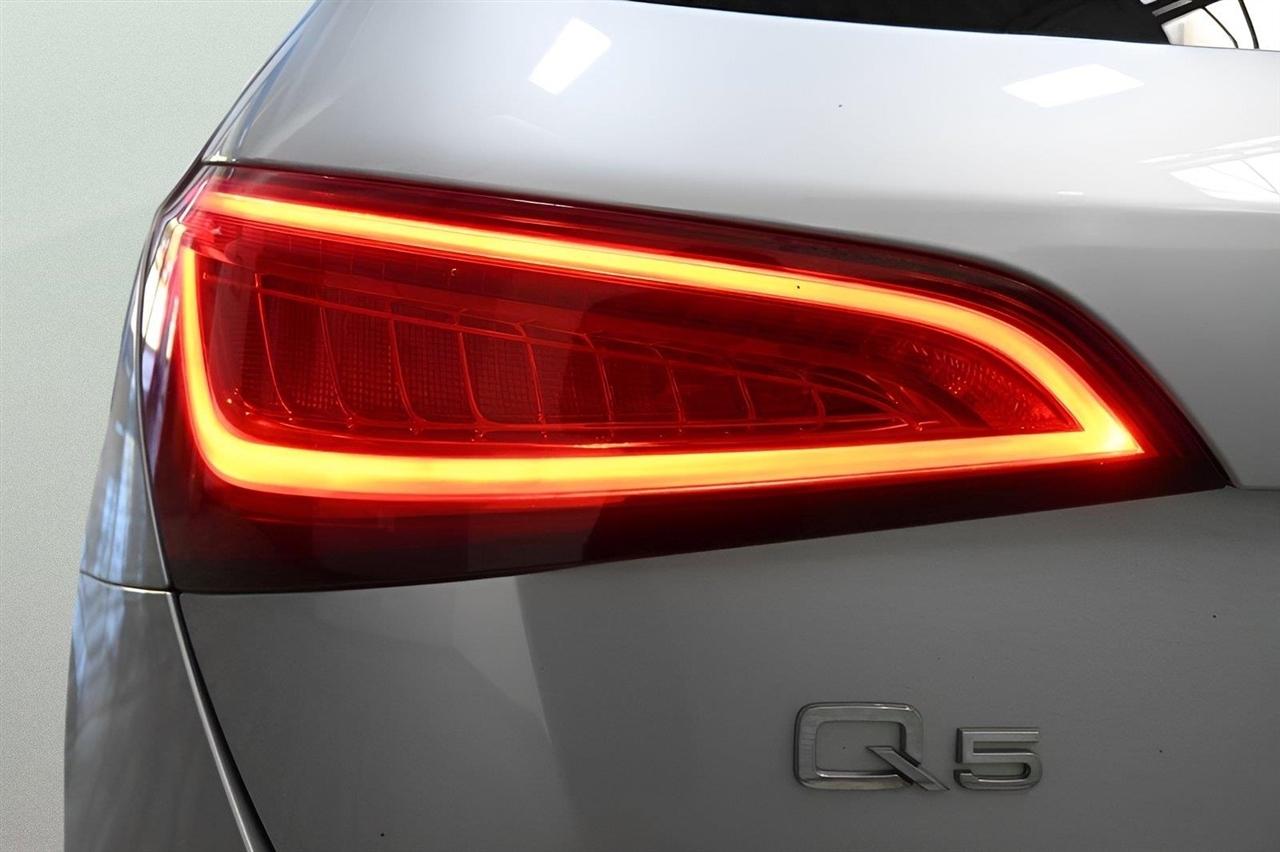 Audi Q5 3.0 TFSI Premium Plus 2017