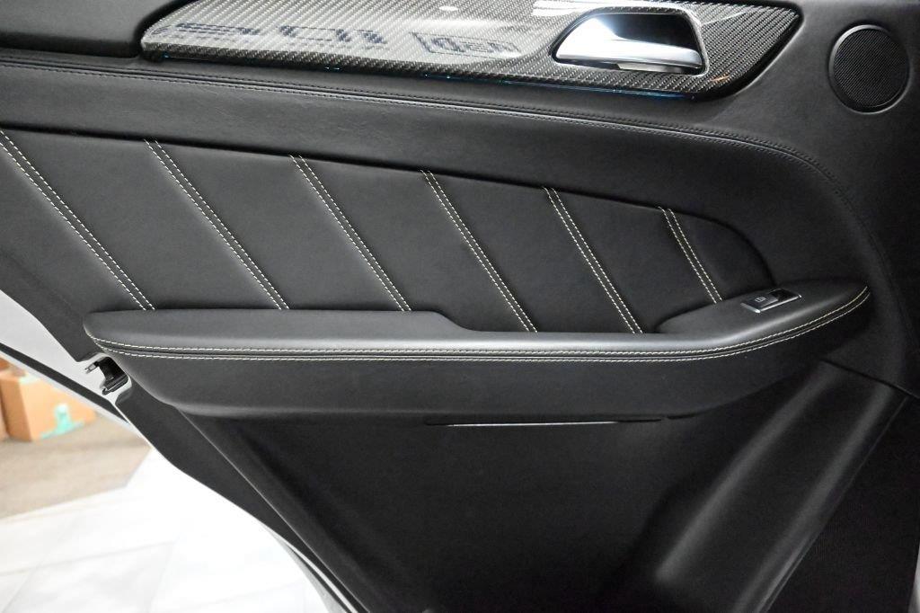 Mercedes-Benz GLE 4MATIC 4dr AMG GLE 63 2016