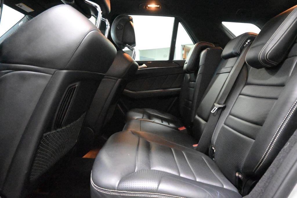 Mercedes-Benz GLE 4MATIC 4dr AMG GLE 63 2016