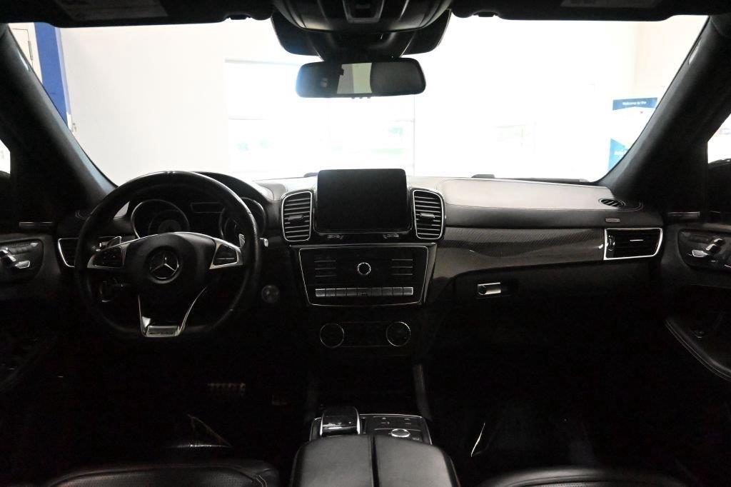 Mercedes-Benz GLE 4MATIC 4dr AMG GLE 63 2016