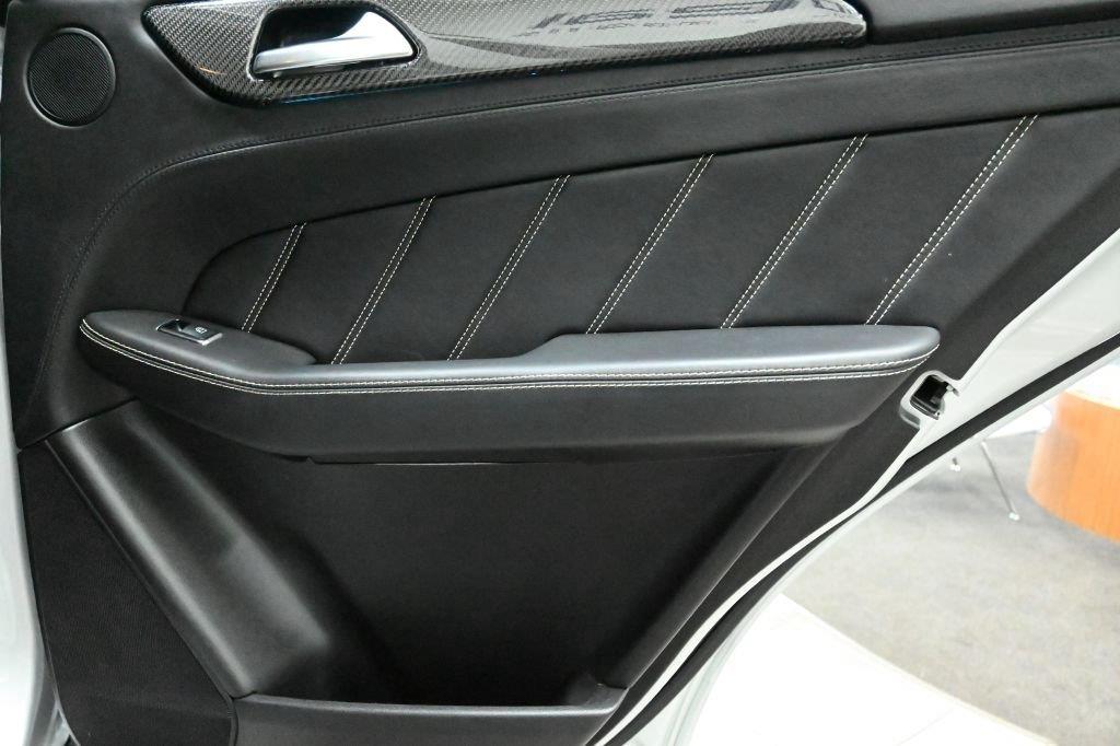 Mercedes-Benz GLE 4MATIC 4dr AMG GLE 63 2016