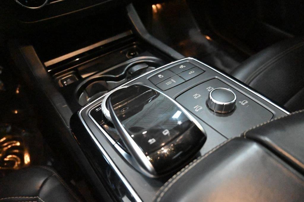 Mercedes-Benz GLE 4MATIC 4dr AMG GLE 63 2016