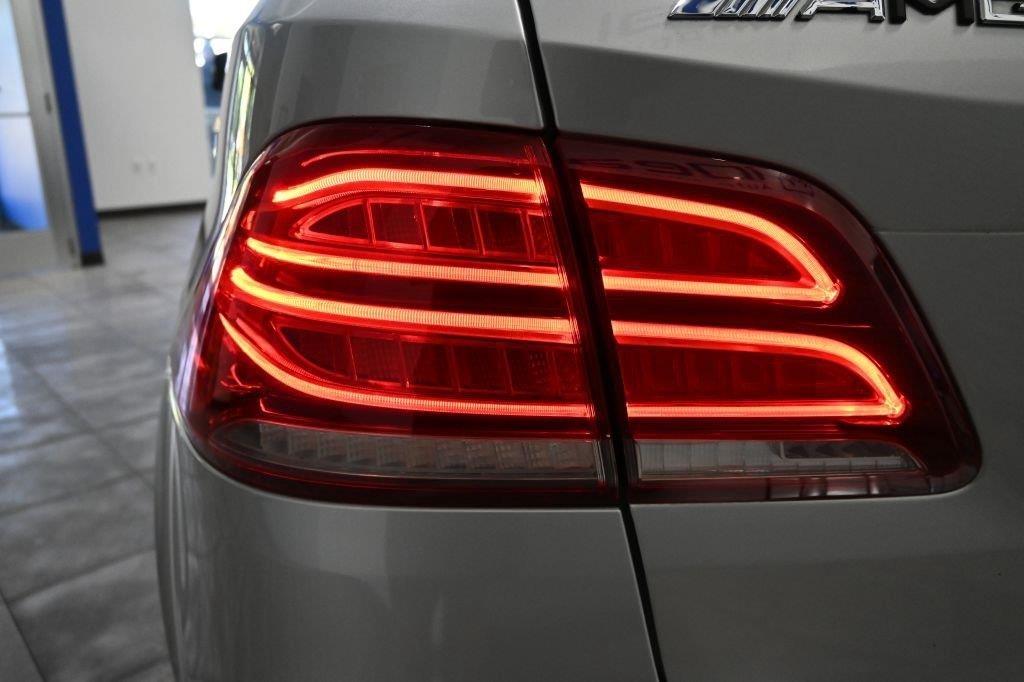 Mercedes-Benz GLE 4MATIC 4dr AMG GLE 63 2016