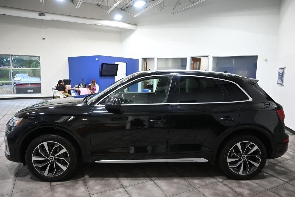 Audi Q5 S line Premium Plus 45 TFSI quattro 2022