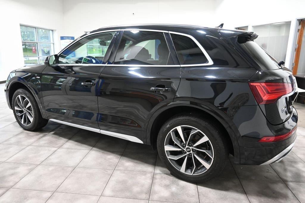 Audi Q5 S line Premium Plus 45 TFSI quattro 2022