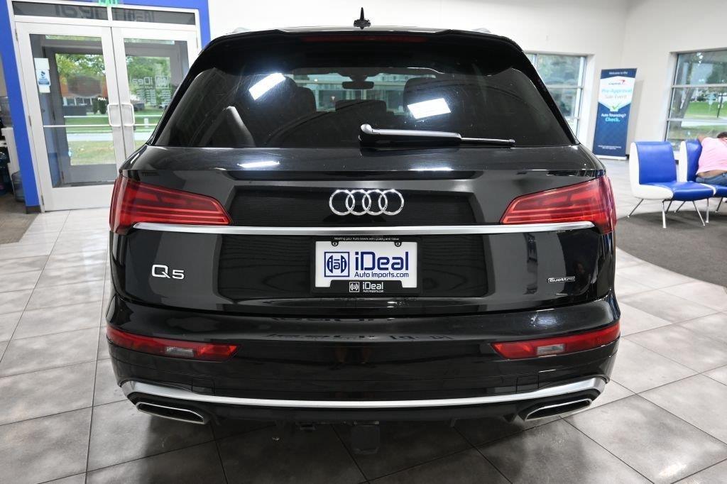 Audi Q5 S line Premium Plus 45 TFSI quattro 2022