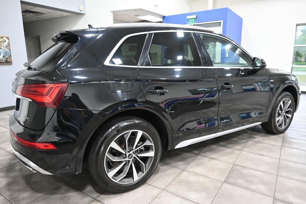 Audi Q5 S line Premium Plus 45 TFSI quattro 2022