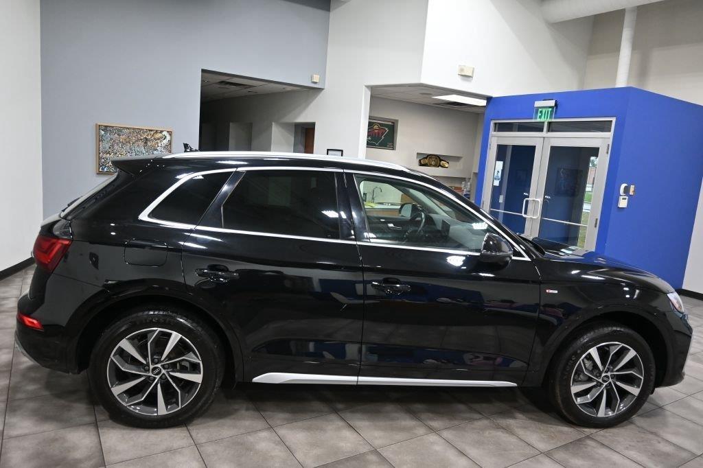 Audi Q5 S line Premium Plus 45 TFSI quattro 2022