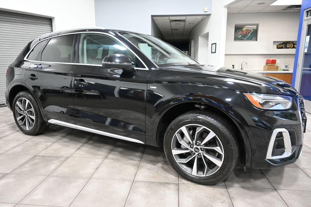 Audi Q5 S line Premium Plus 45 TFSI quattro 2022