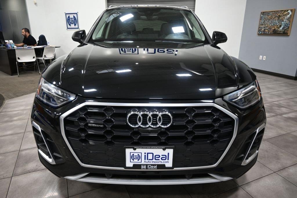 Audi Q5 S line Premium Plus 45 TFSI quattro 2022