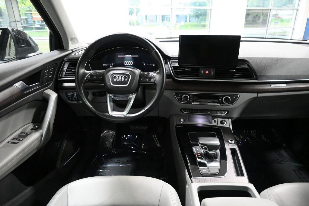 Audi Q5 S line Premium Plus 45 TFSI quattro 2022