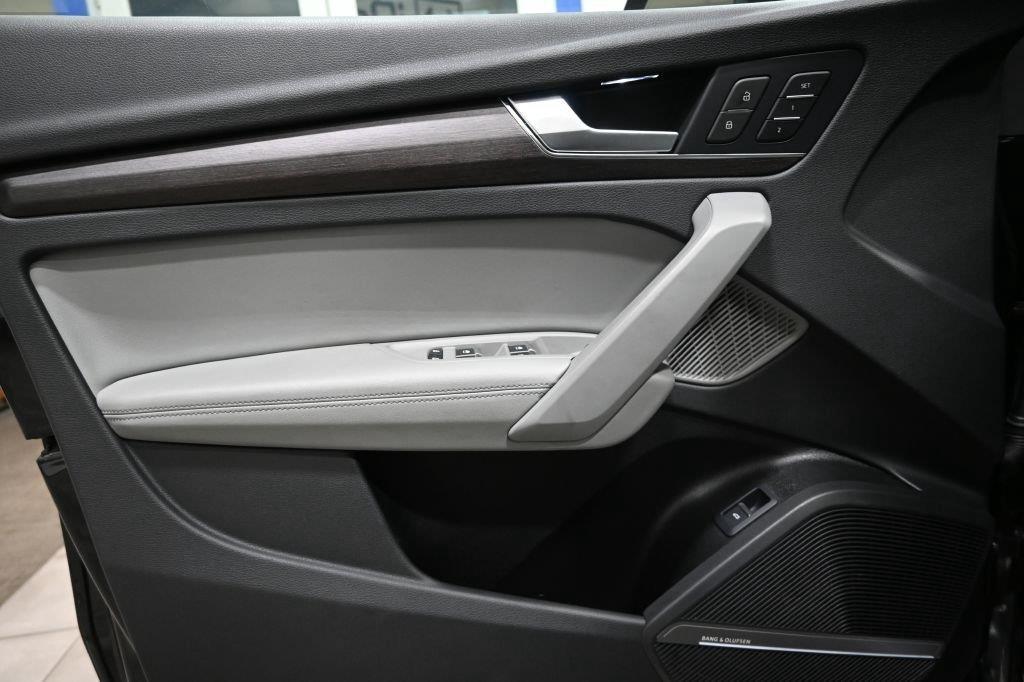 Audi Q5 S line Premium Plus 45 TFSI quattro 2022