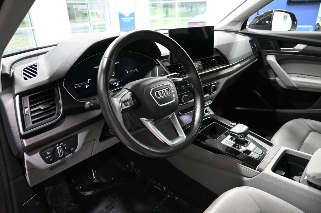 Audi Q5 S line Premium Plus 45 TFSI quattro 2022
