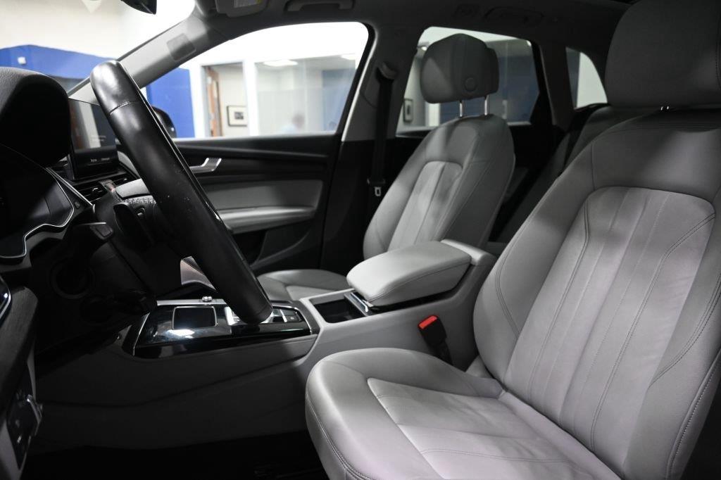 Audi Q5 S line Premium Plus 45 TFSI quattro 2022