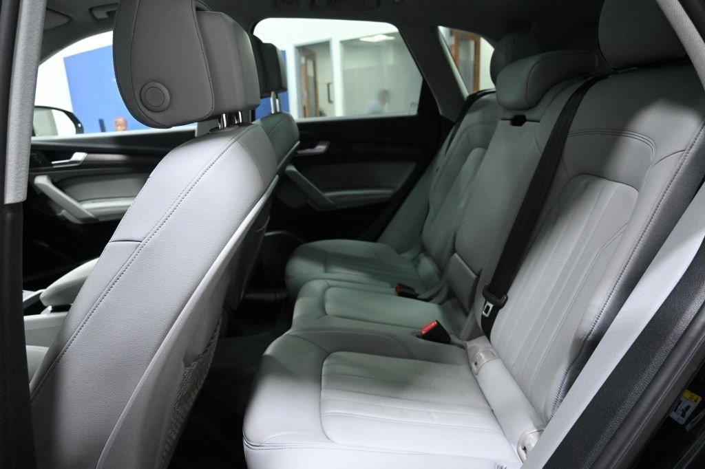 Audi Q5 S line Premium Plus 45 TFSI quattro 2022