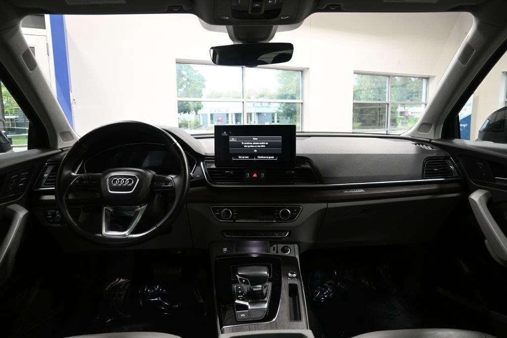 Audi Q5 S line Premium Plus 45 TFSI quattro 2022