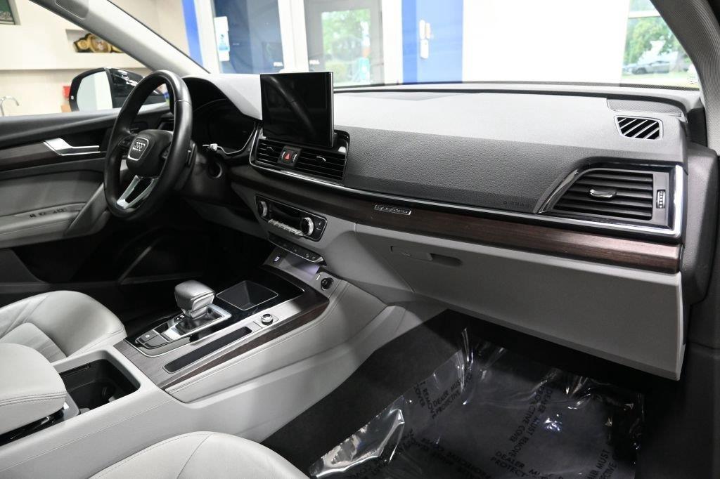 Audi Q5 S line Premium Plus 45 TFSI quattro 2022