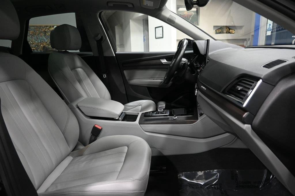 Audi Q5 S line Premium Plus 45 TFSI quattro 2022