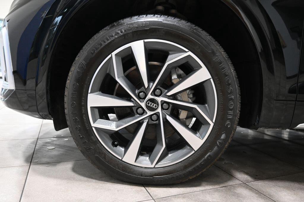 Audi Q5 S line Premium Plus 45 TFSI quattro 2022
